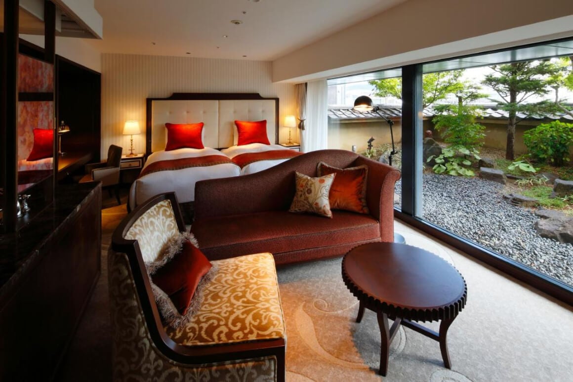 Kyoto Century Hotel Japan
