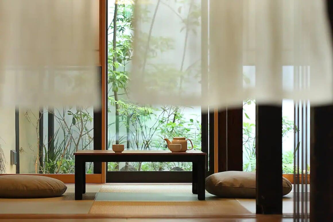 Kyoto Machiya Kyoto Japan