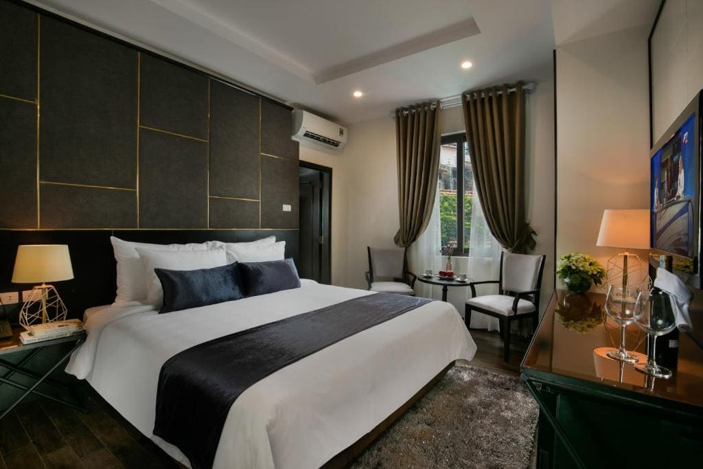 La Santé Hotel & Spa Hanoi Vietnam