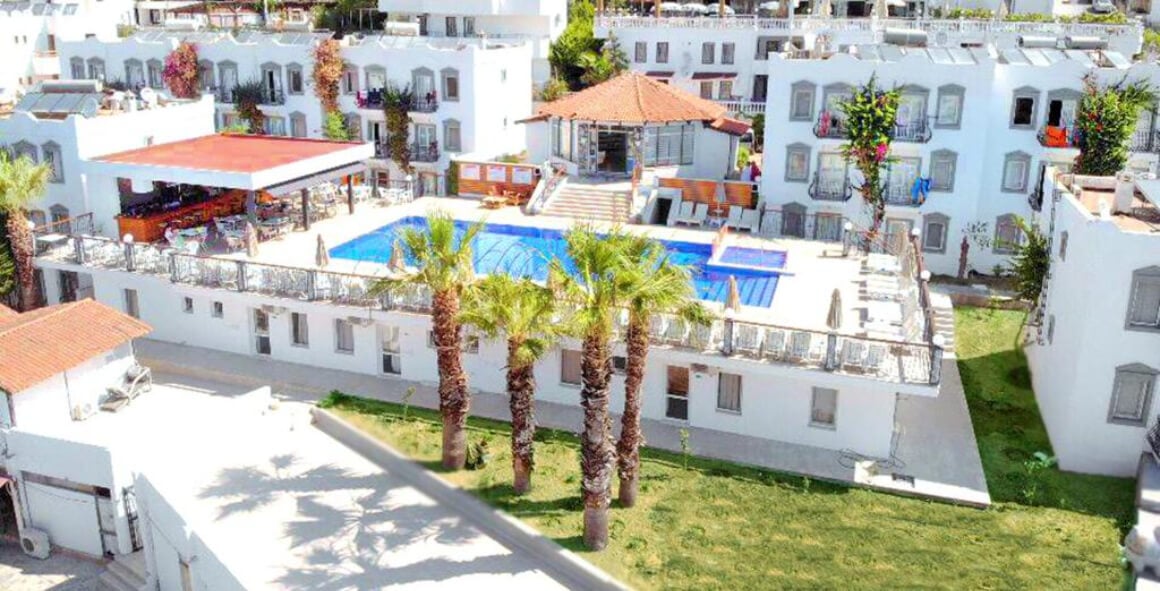 Maison 48 APart Hotel Bodrum Turkey