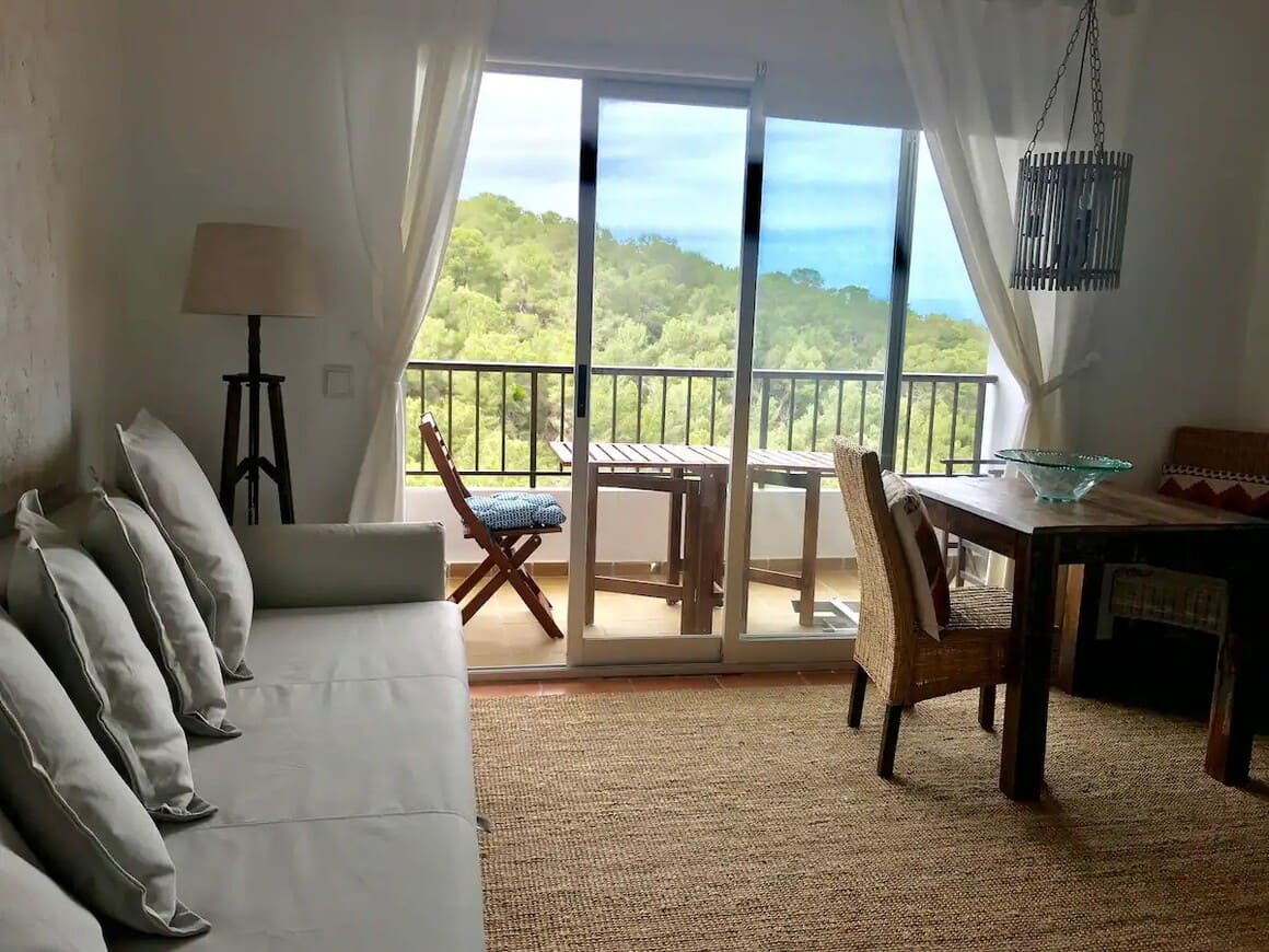 Ocean View Apartment Ibiza