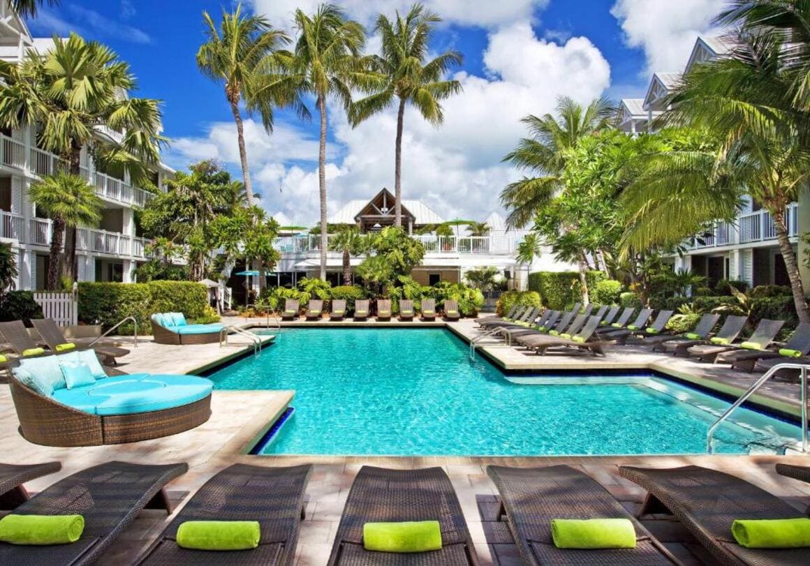 Opal Key Resort Key West Florida