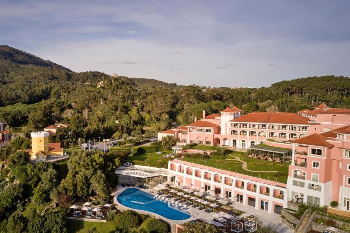 Penha Longa Resort Sintra Portugal