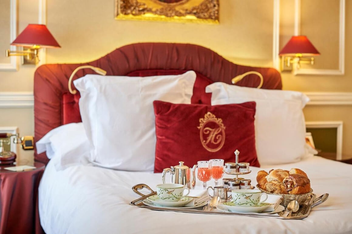 Relais & Châteaux Hotel Heritage Bruges Belgium