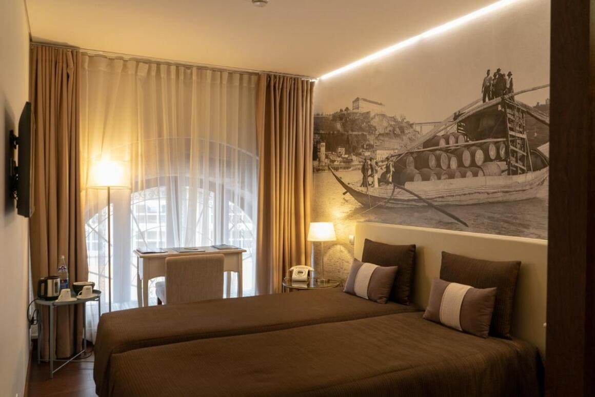 Ribeira do Porto Hotel Portugal