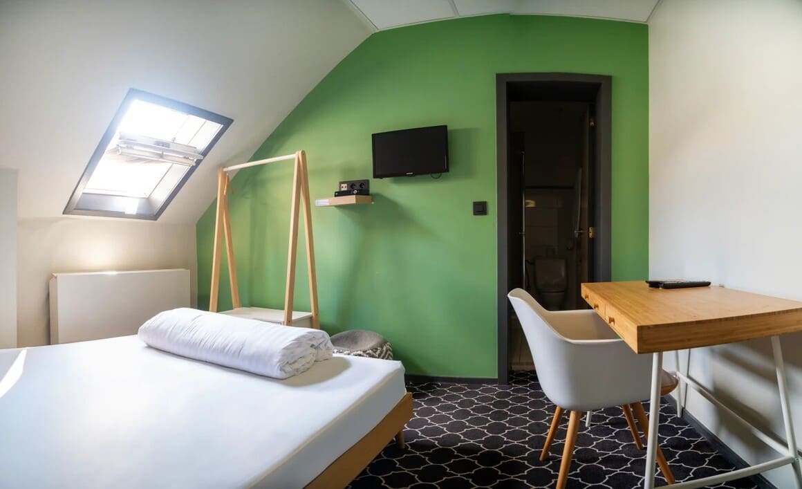 Safestay Brussels Grand Place Belgium