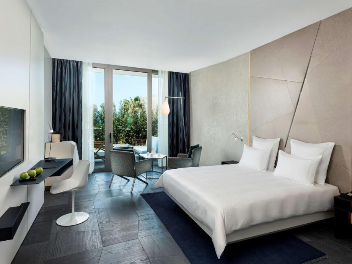Swissotel Resort Bodrum Beach Turkey