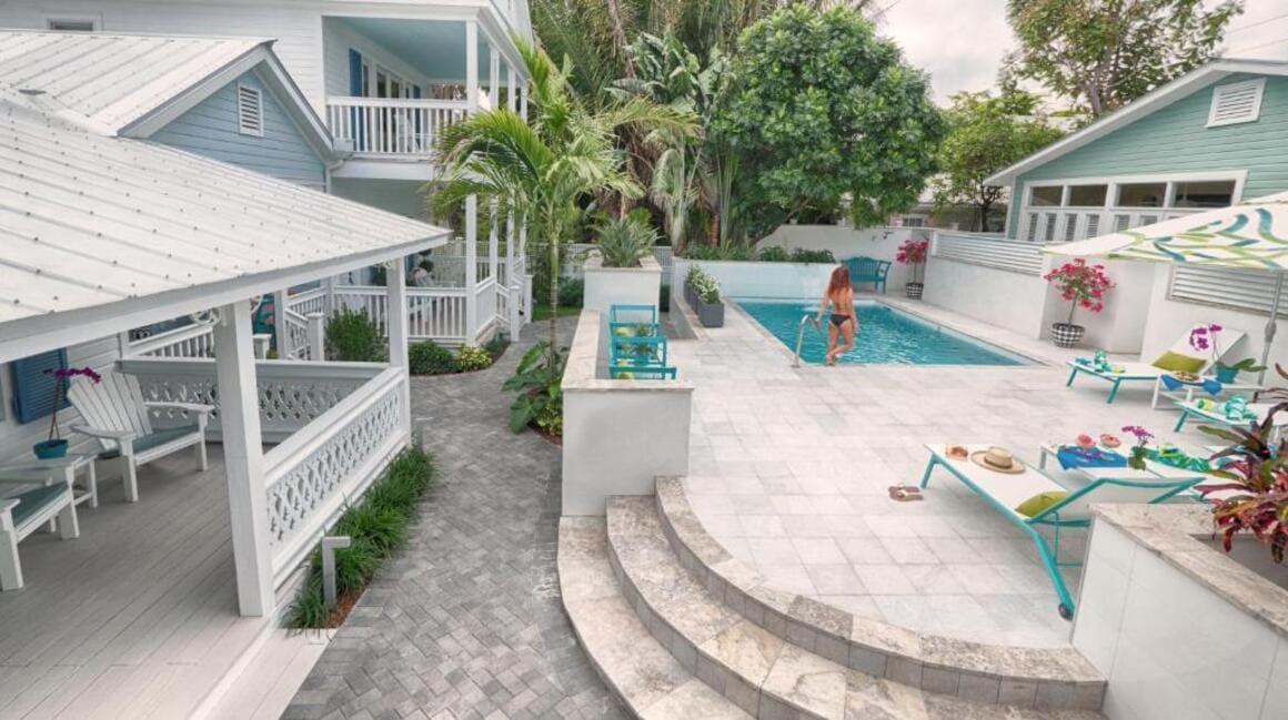 The Gardens Hotel Key West Florida