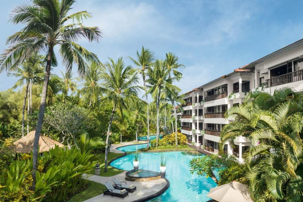 The Laguna Bali Indonesia