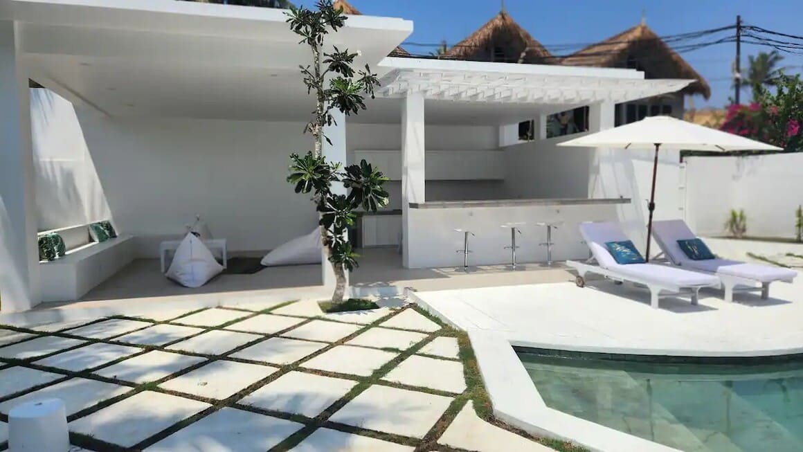 Trendy Home in the heart of Kuta Lombok Indonesia