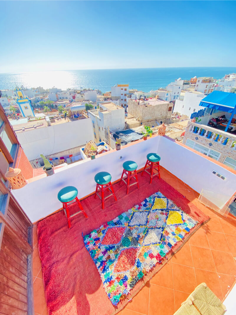 azoul hostel taghazout
