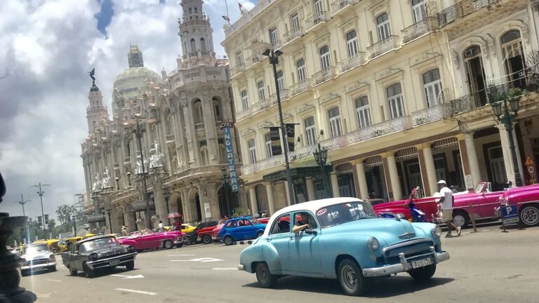Backpacking Cuba Travel Guide