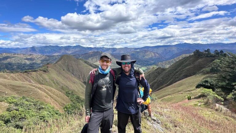 Backpacking Ecuador Travel Guide