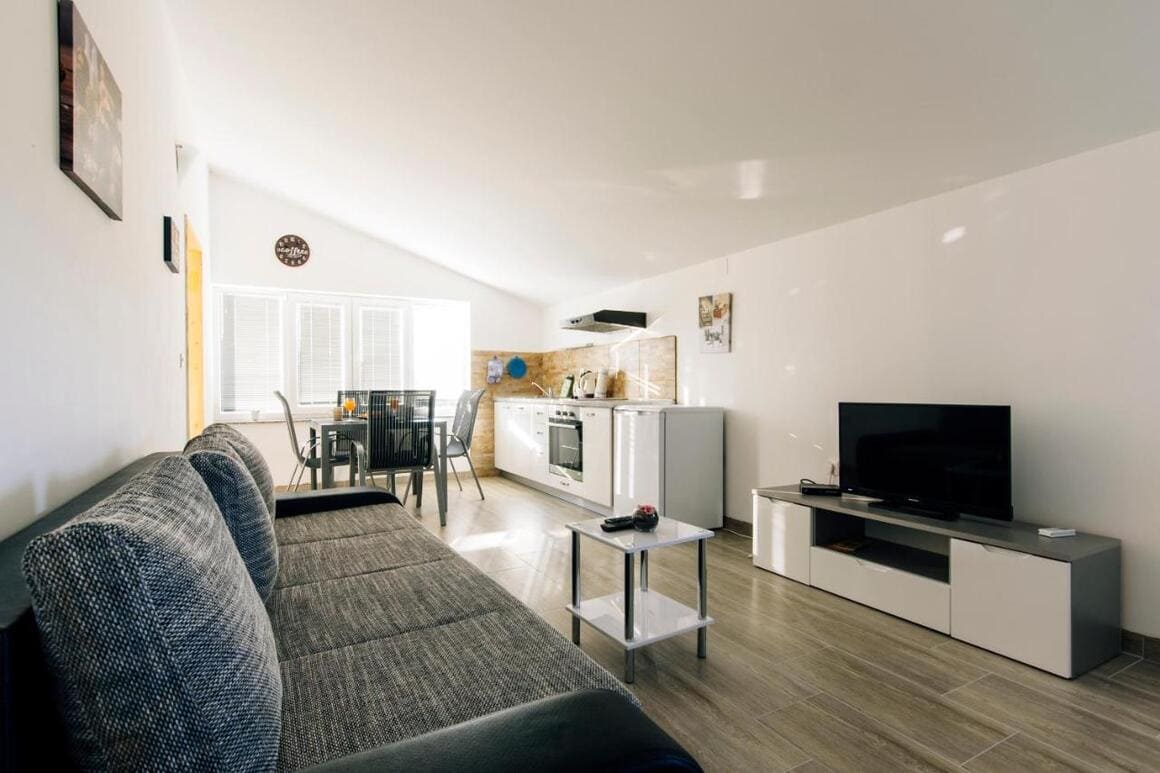 Apartments Luce Zadar Croatia