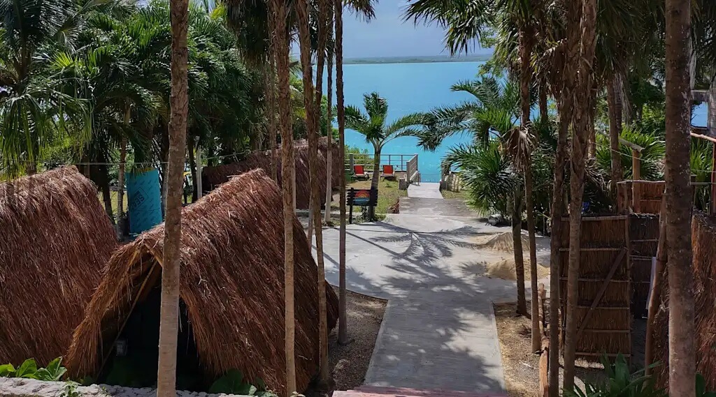 Asana Bacalar mexico