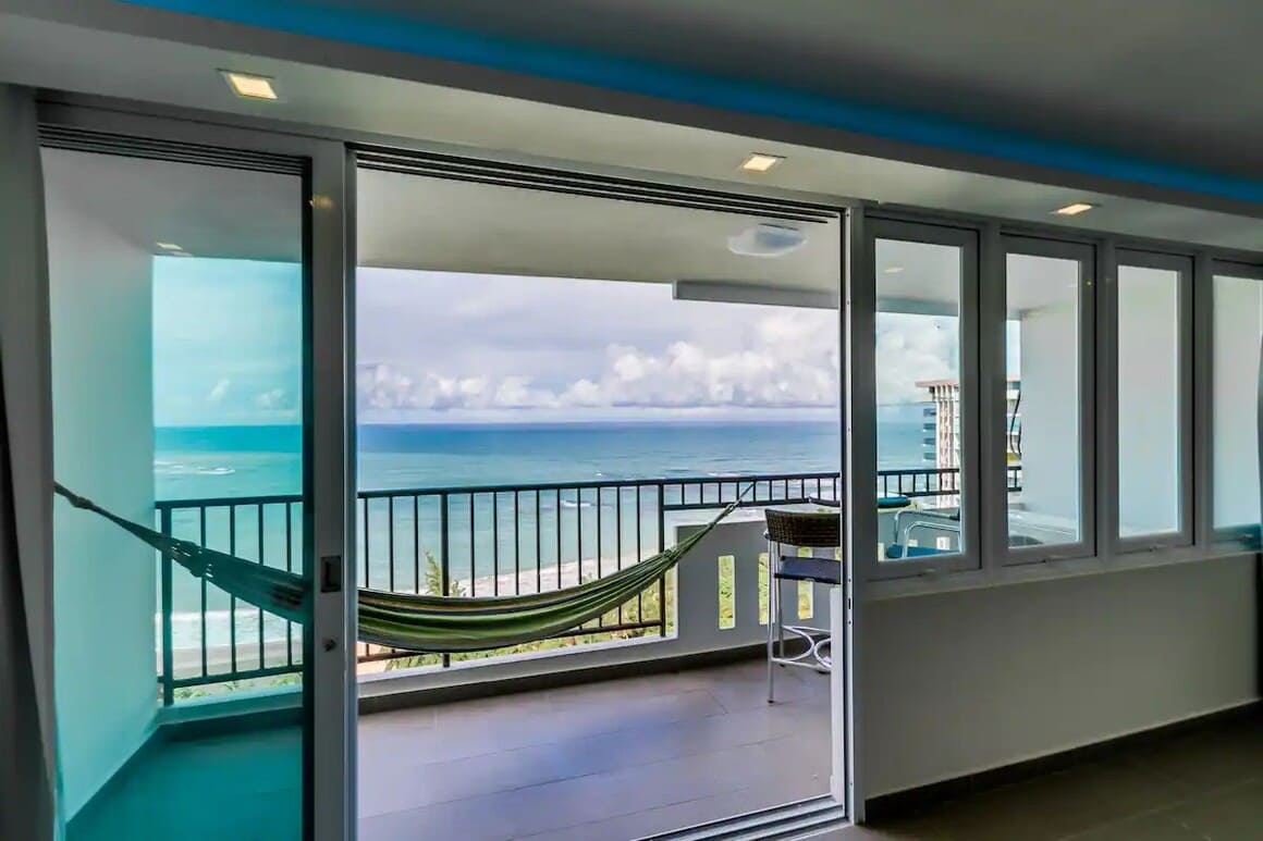 Beachfront Condo Puerto Rico
