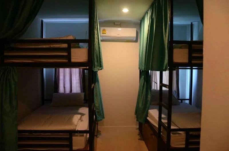 Best Stay Hostel At Lanta Koh Lanta Thailand