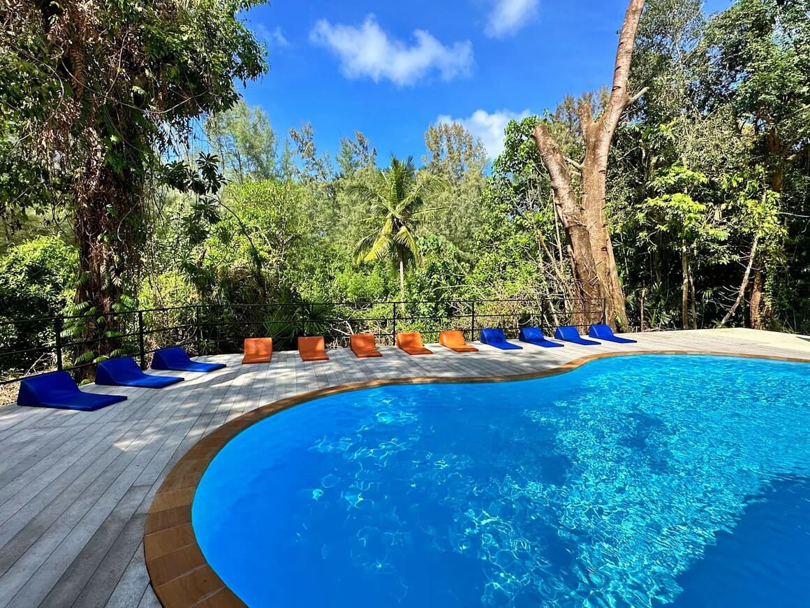 Blanca Hostel @Koh Lanta