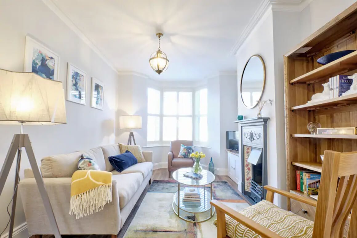 Bluebell Cottage Central Harrogate, New renovation Harrogate England