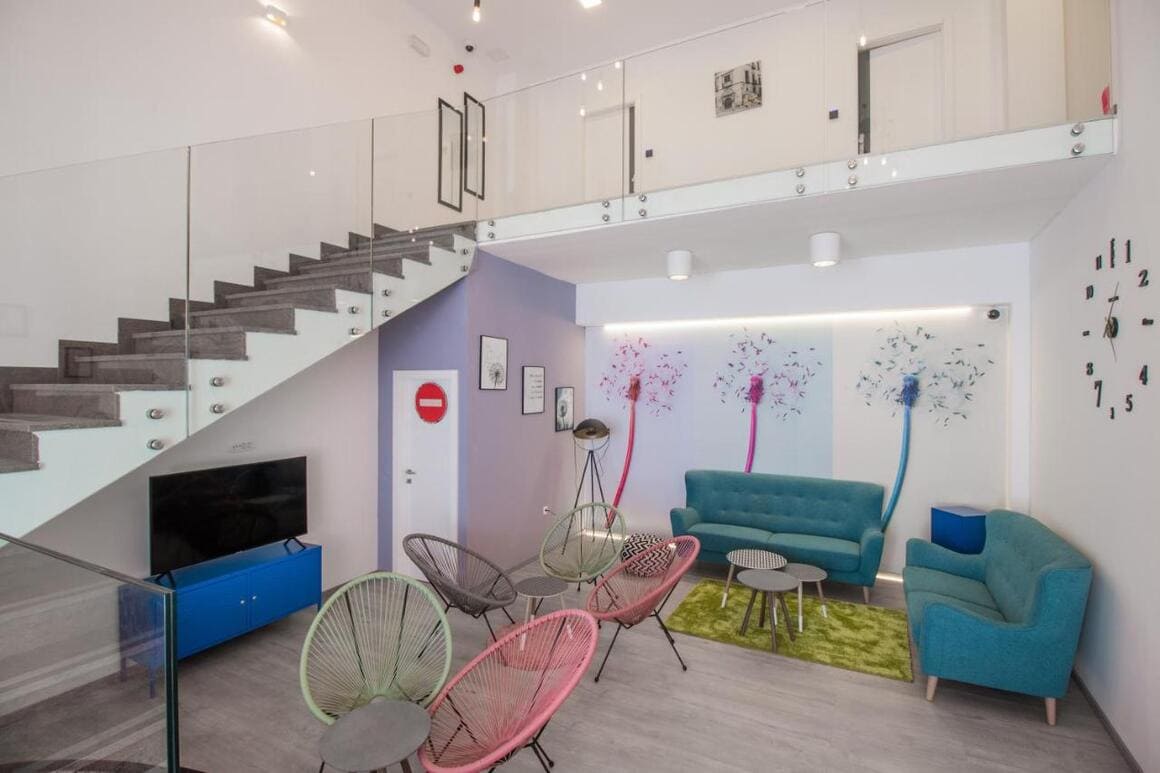 Dandelion Boutique Hostel Zadar Croatia