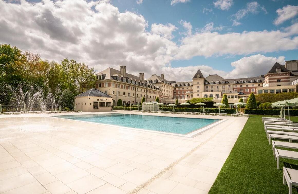 Dream Castle Hotel Marne La Vallée France
