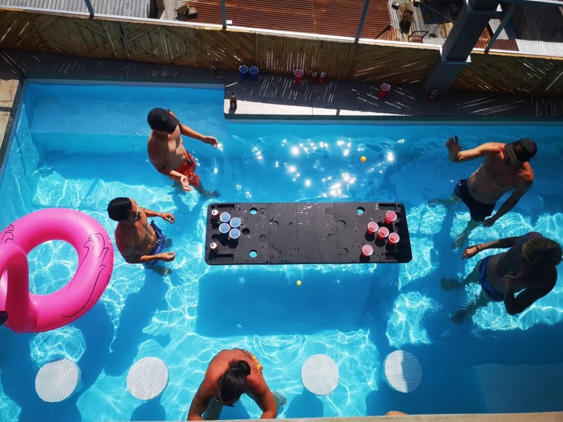 Dreamboat Hostel Lake Atitlan Guatemala