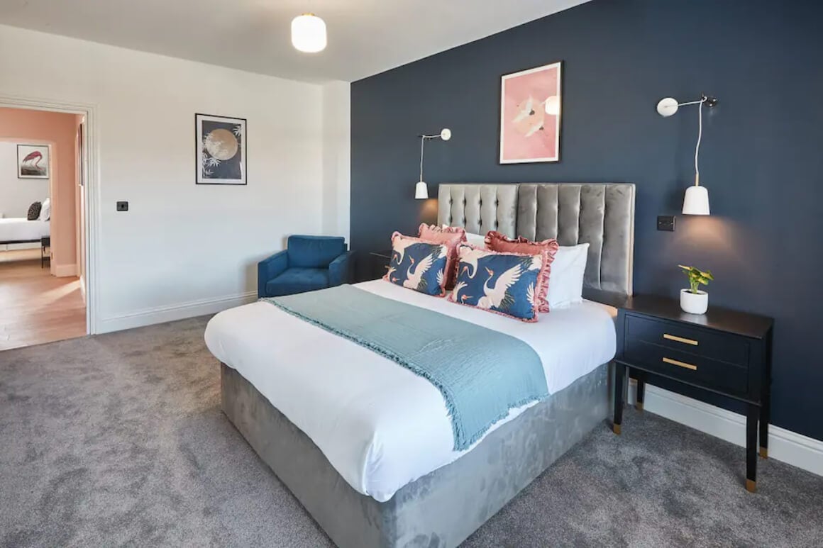 Host & Stay Parkside Villa Harrogate England