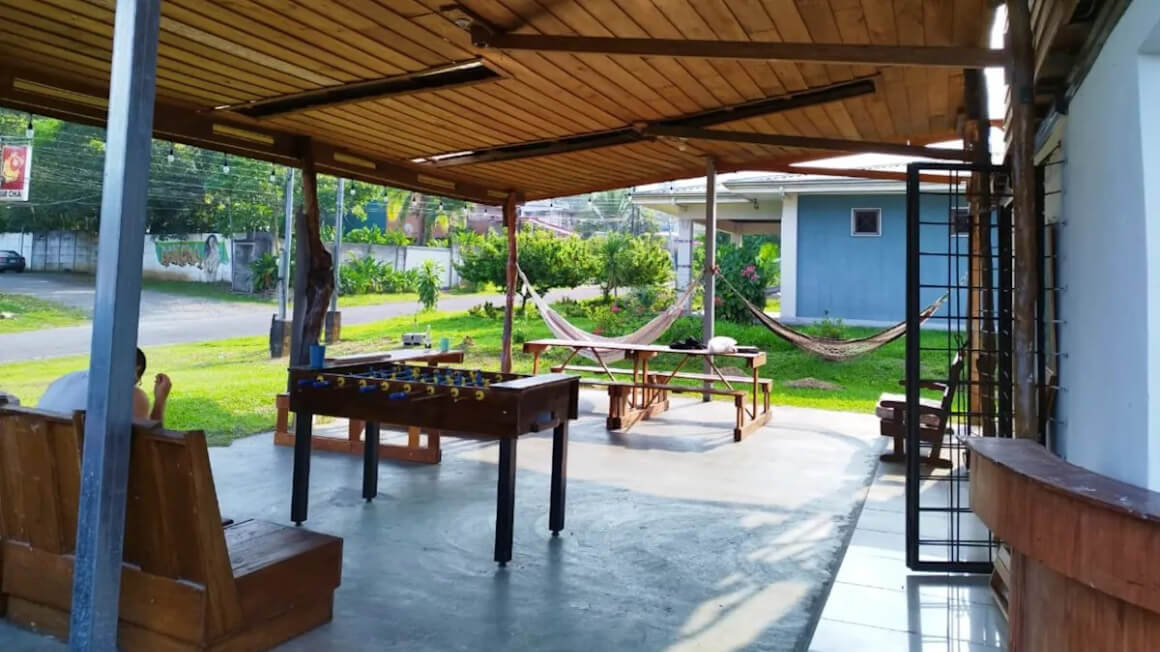 Hostel Batzu La Fortuna Costa Rica