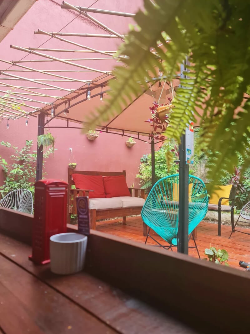 Hostel Santafe La Fortuna Costa Rica