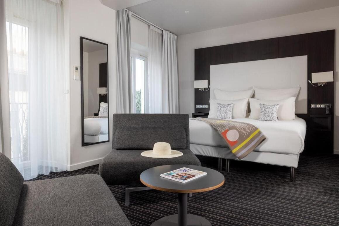Hotel 64 Nice France