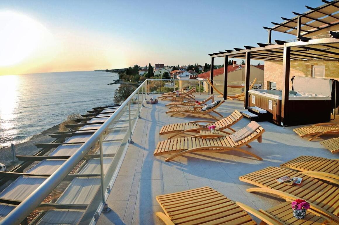 Hotel Delfin Zadar Croatia