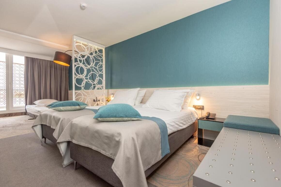 Hotel Kolovare Zadar Croatia