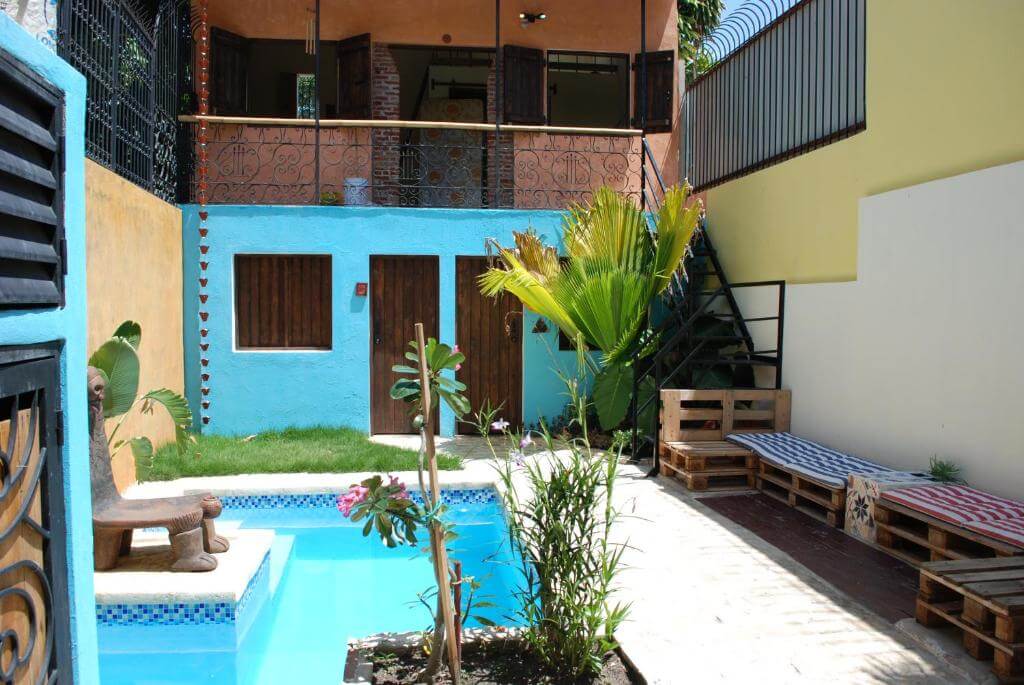 La Choza Guesthouse Dominican Republic