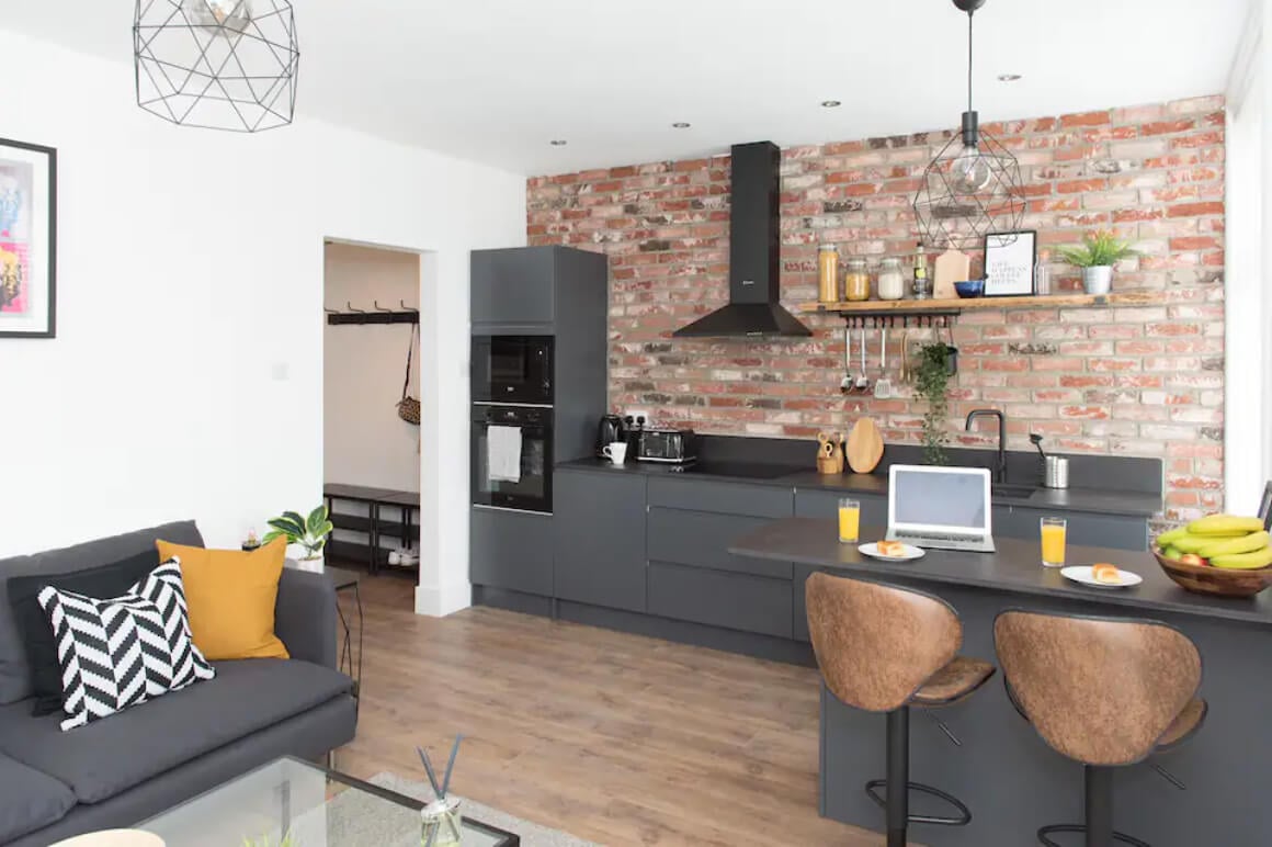 Loft Style Central Harrogate Free Parking Harrogate England