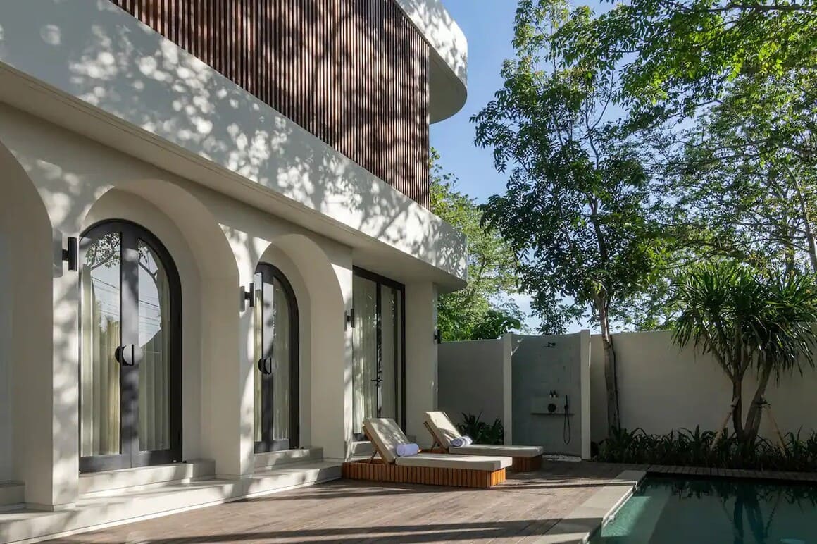 Lyvin Bingin Villas Uluwatu Indonesia