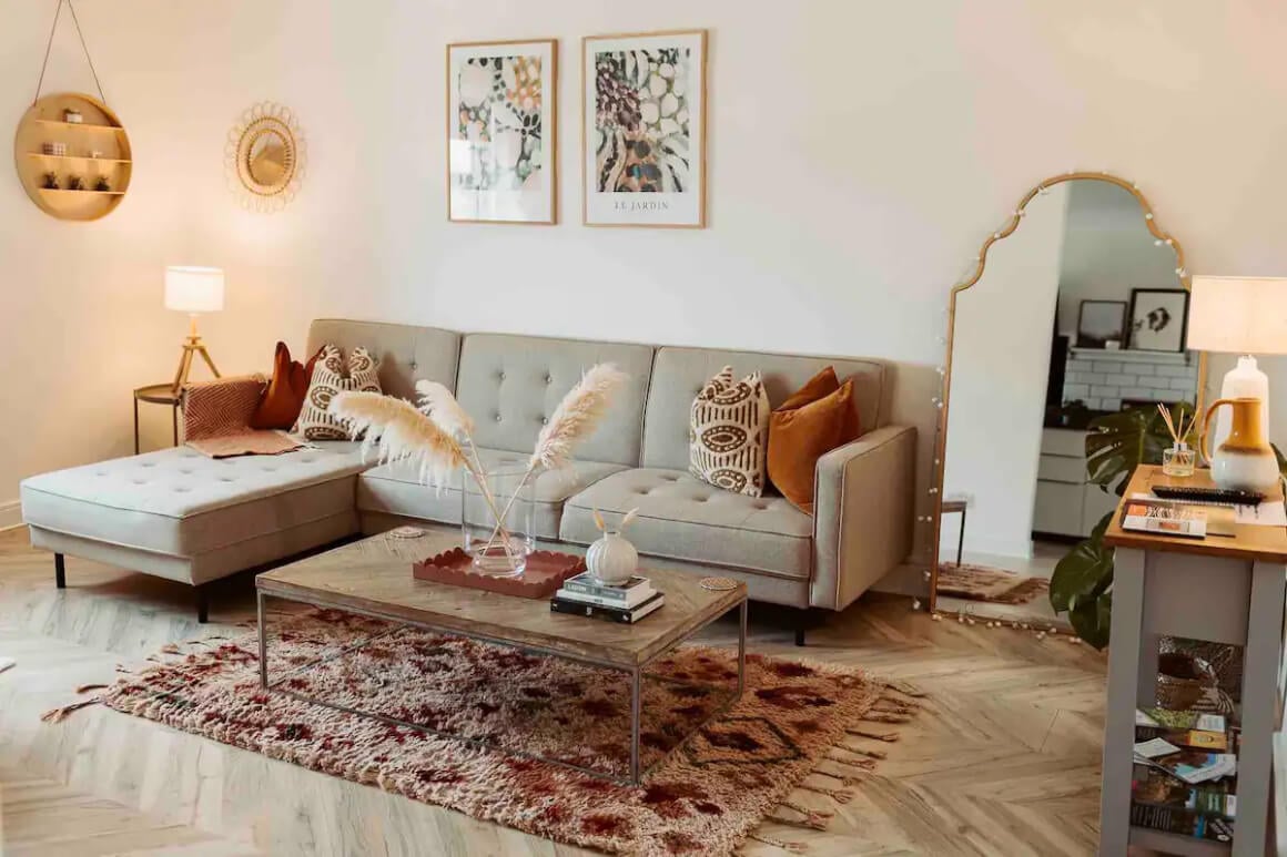 Modern town centre Harrogate apartment Harrogate England
