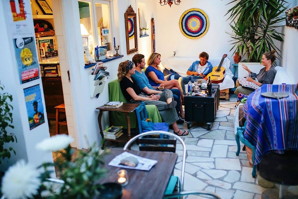 Olive Hostel Lagos Portugal