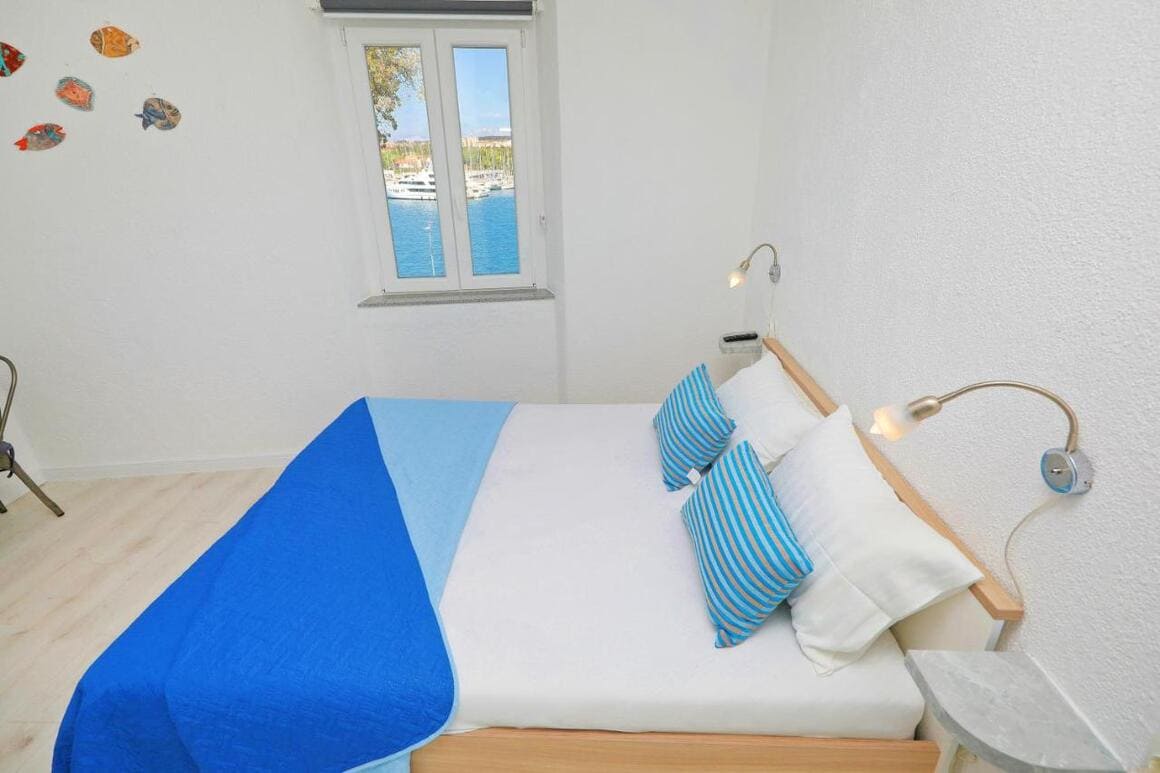 Sea View Studio Apartment Zadar Croatia