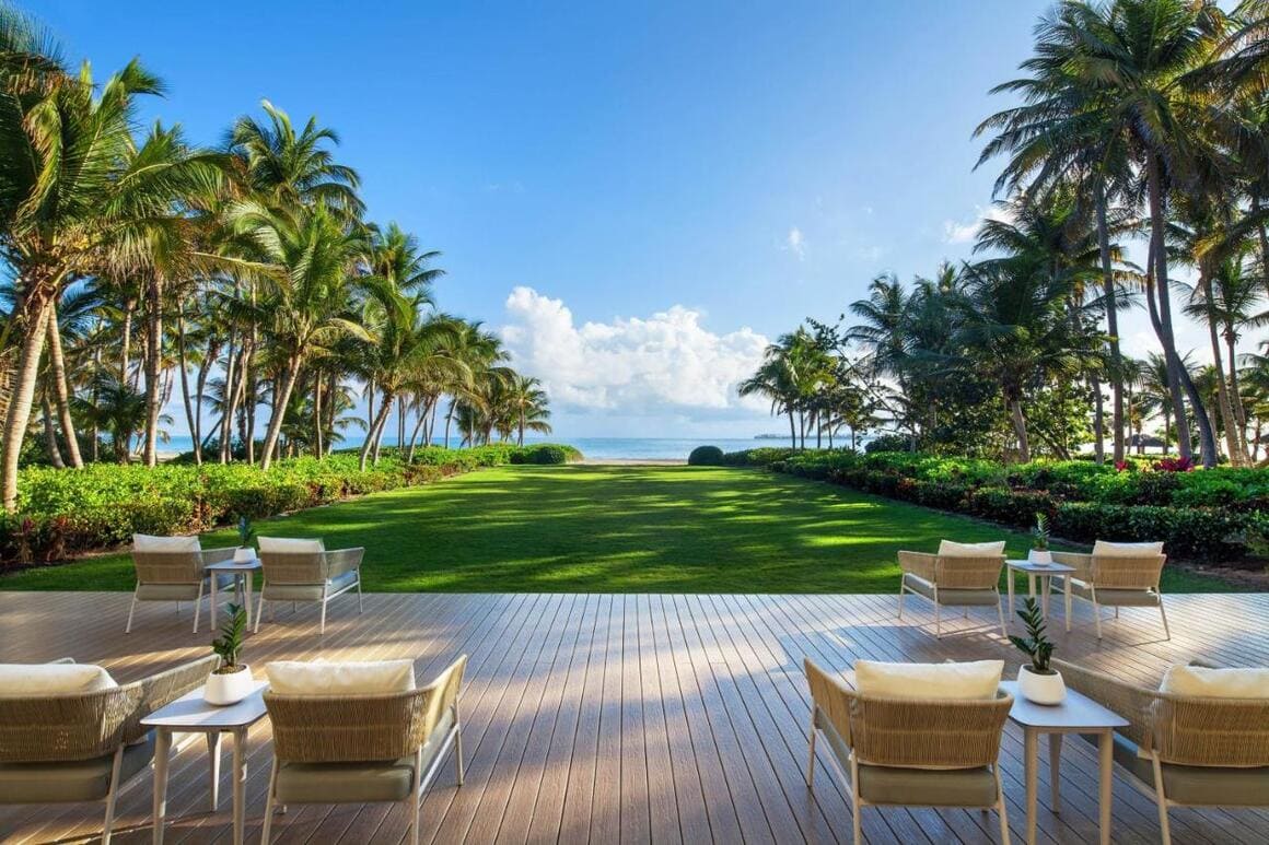 St Regis Bahia Beach Resort Puerto Rico