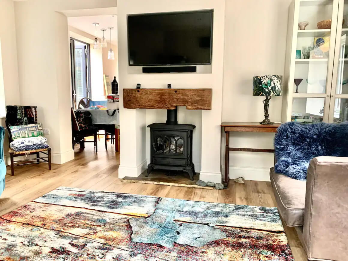 The Old Coach House, in Harrogate, Sleeps 4 Harrogate England