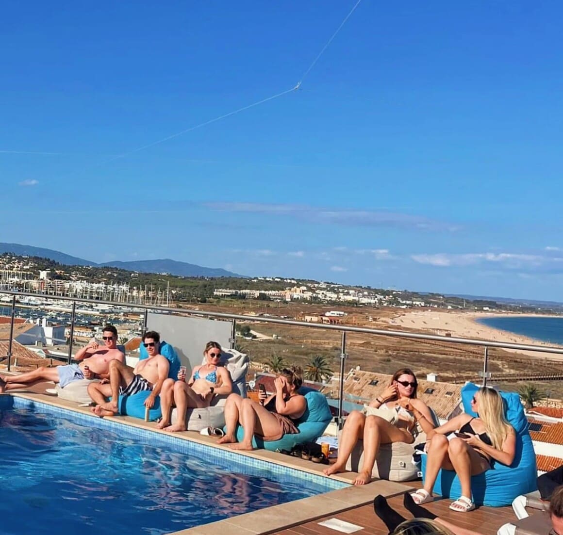 Top City Hostel Lagos Portugal