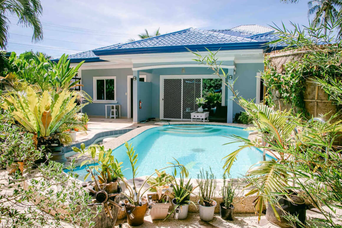 Alf's Guesthouse in Bohol