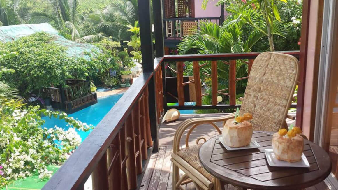 Island Views Holiday Villas in Bohol