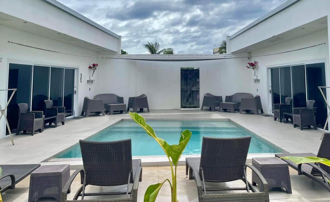 Panglao Villa in Bohol