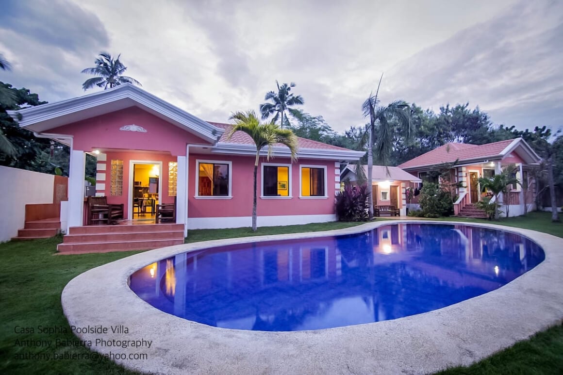 Sophia’s House in Bohol