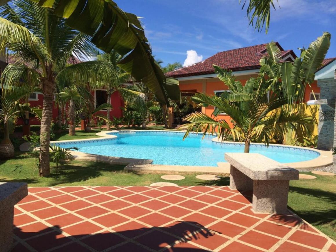 Alona’s Coral Garden Resort in Panglao