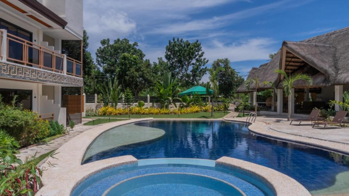 The Mayana Resort in Panglao