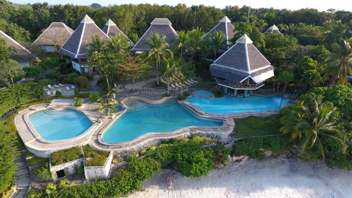 Mithi Resort and Spa in Panglao