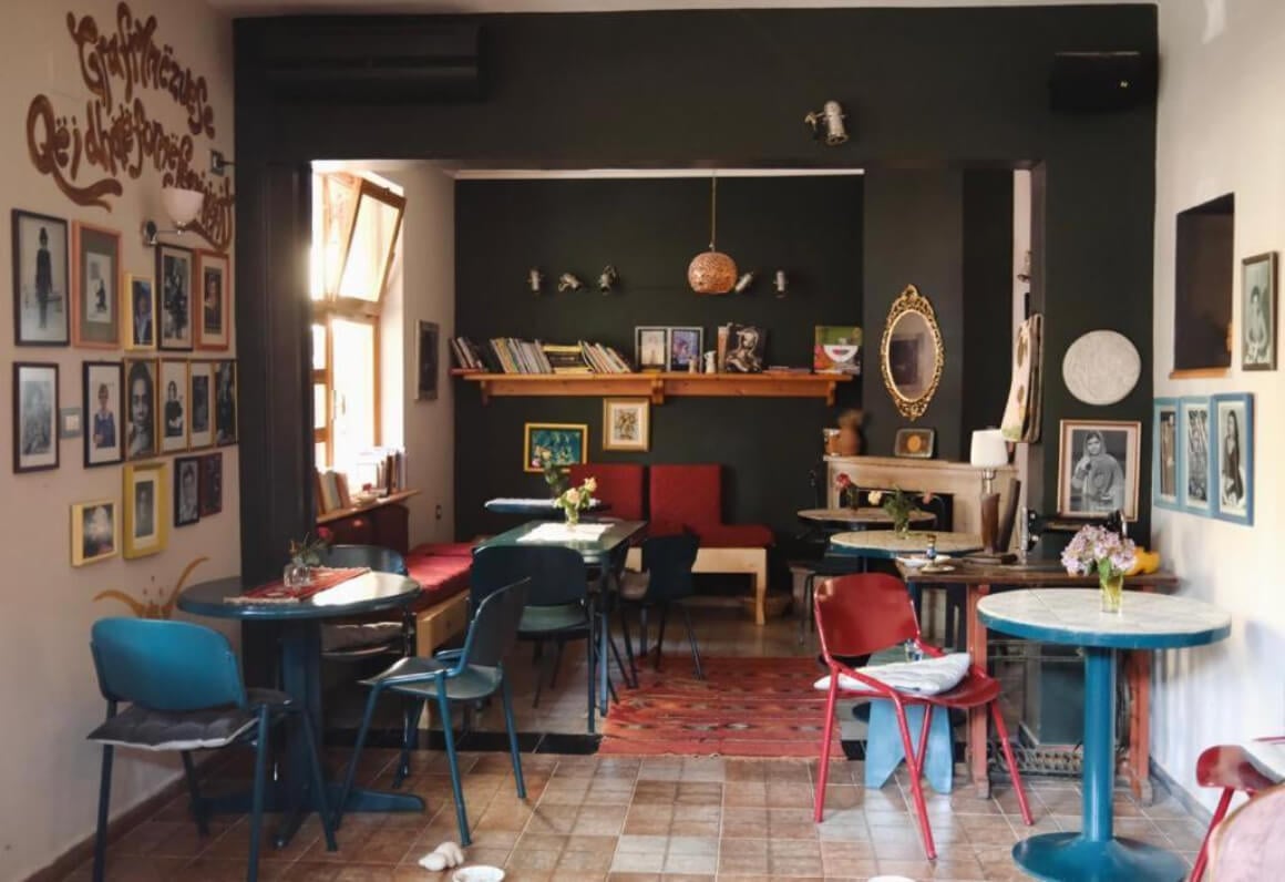Red Goat Hostel in Tirana