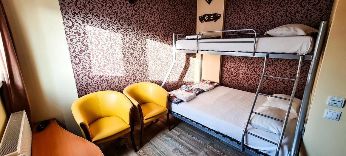 5 Stars High Hostel Bucharest Romania